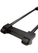 Plastic Luggage Handle with Wheels (AP104)-6