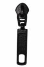 Black #5 Rectangle Pull Slider (SLI55310)