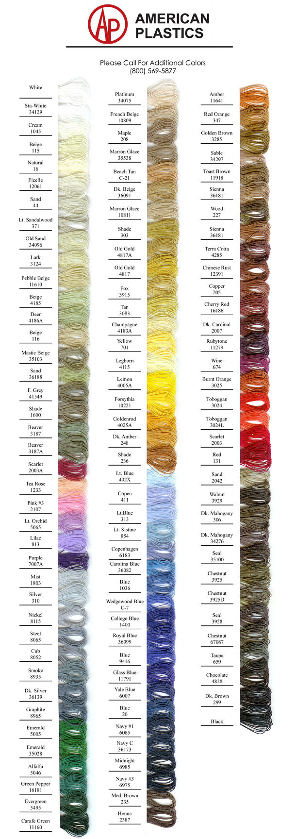 Mil-Spec Bonded-92 Tex 90 Thread (THDMIL) - 0